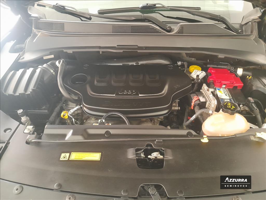 COMPASS 2.0 16V FLEX SPORT AUTOMÁTICO9