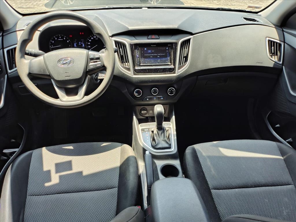 Hyundai-CRETA-1.6 16V FLEX ATTITUDE AUTOMÁTICO
