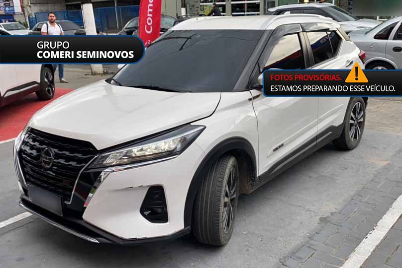 KICKS 1.6 16V FLEXSTART EXCLUSIVE XTRONIC