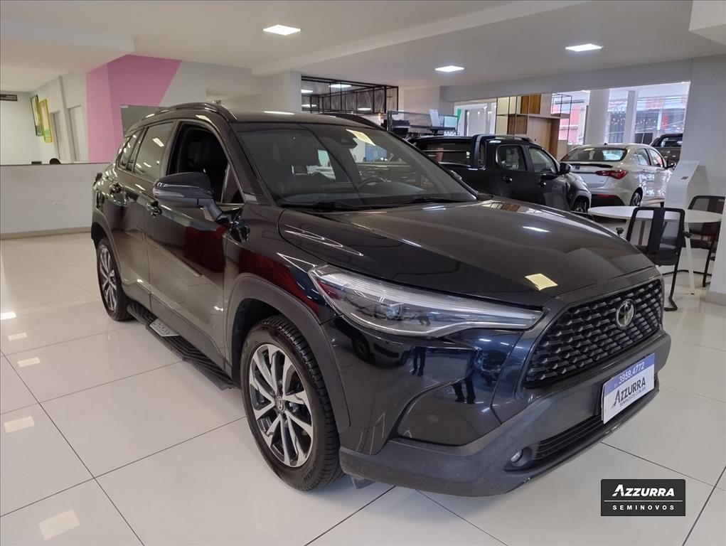 COROLLA CROSS 2.0 VVT-IE FLEX XRE DIRECT SHIFT2