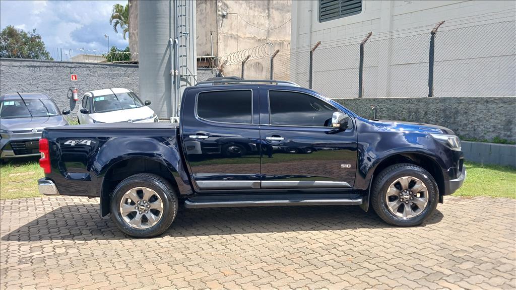 S10 2.8 16V TURBO DIESEL LTZ CD 4X4 AUTOMÁTICO4