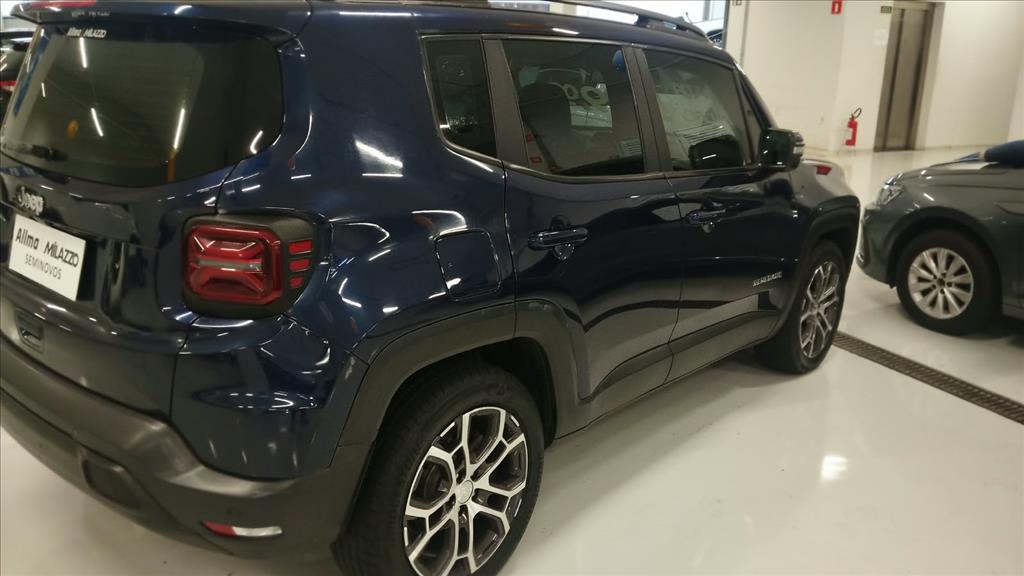 RENEGADE 1.3 T270 TURBO FLEX LONGITUDE AT69