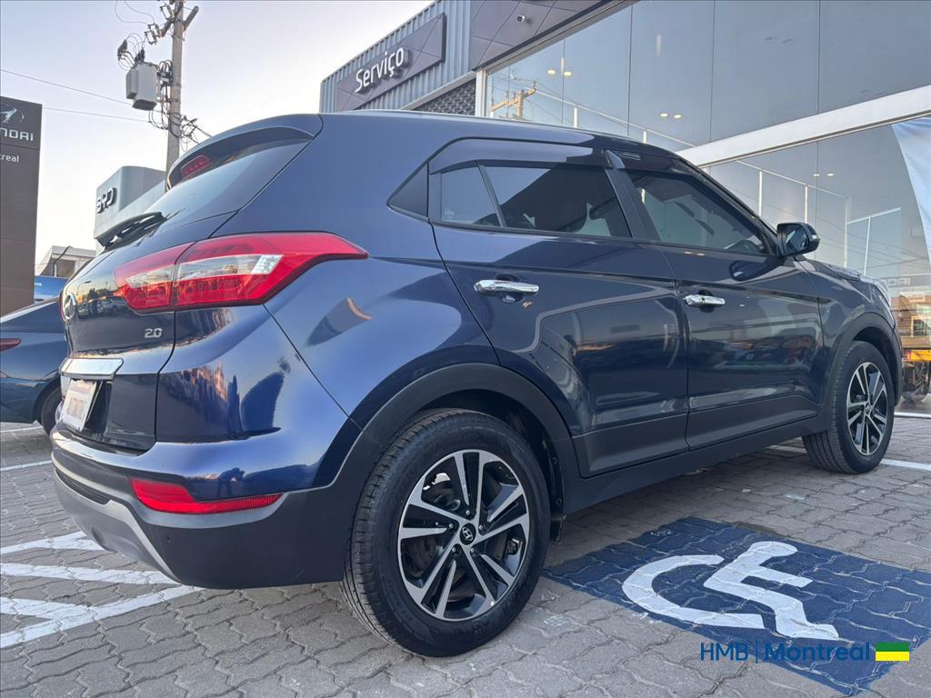 CRETA 2.0 16V FLEX PRESTIGE AUTOMÁTICO3