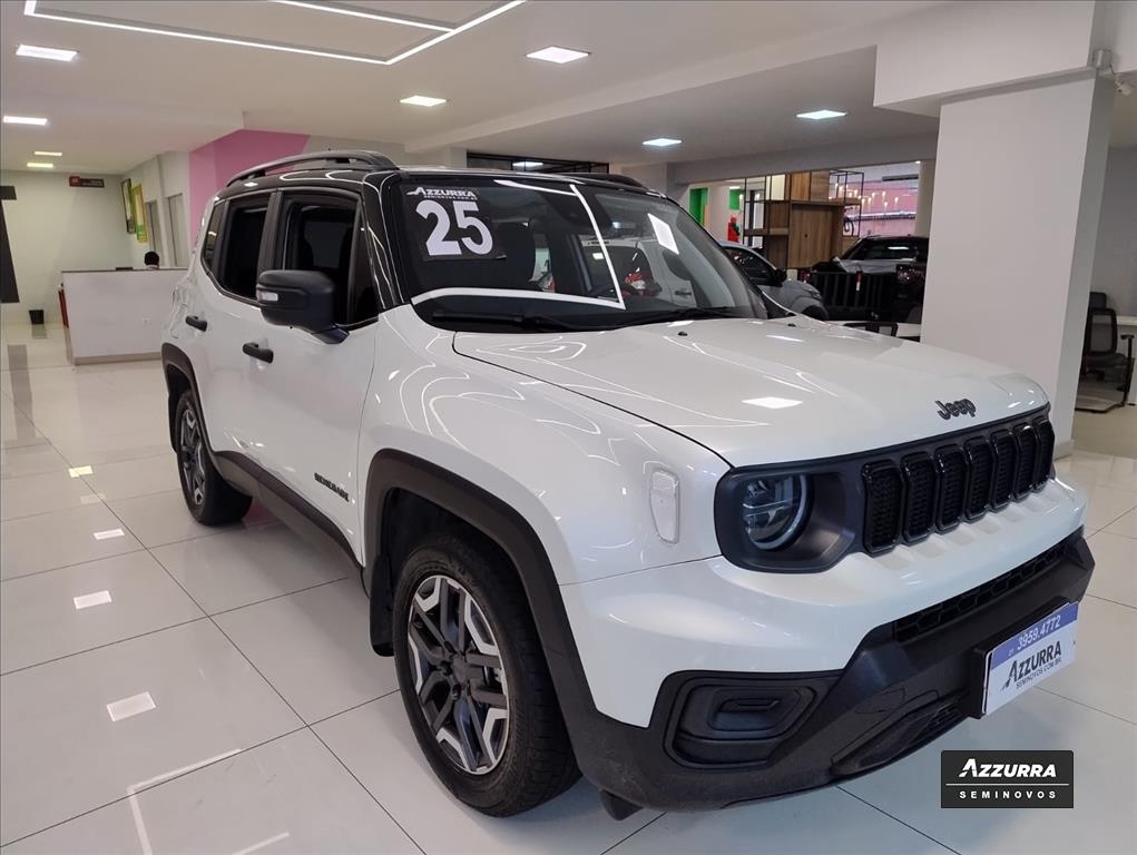RENEGADE 1.3 T270 TURBO FLEX SAHARA AT62
