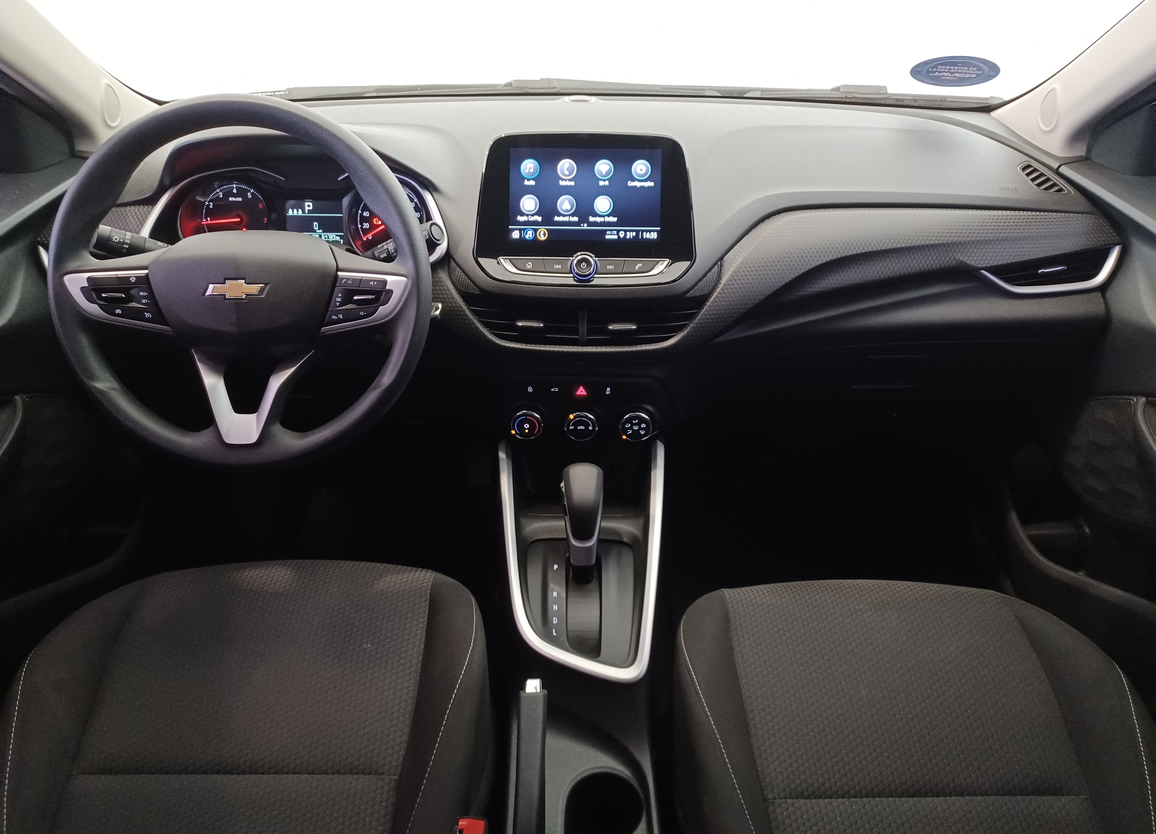 GM - Chevrolet-ONIX-1.0 TURBO FLEX LT AUTOMÁTICO