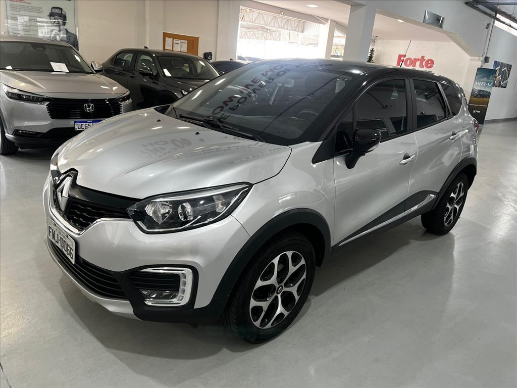 CAPTUR 1.6 16V SCE FLEX INTENSE X-TRONIC