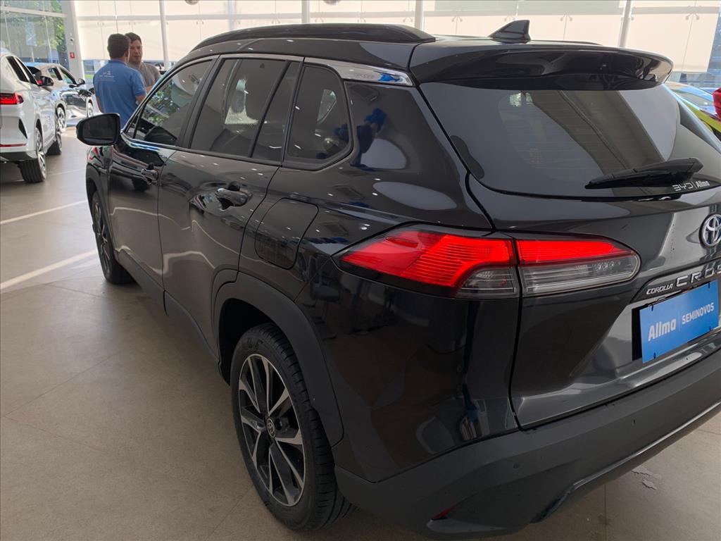COROLLA CROSS 1.8 VVT-I HYBRID FLEX XRX CVT3