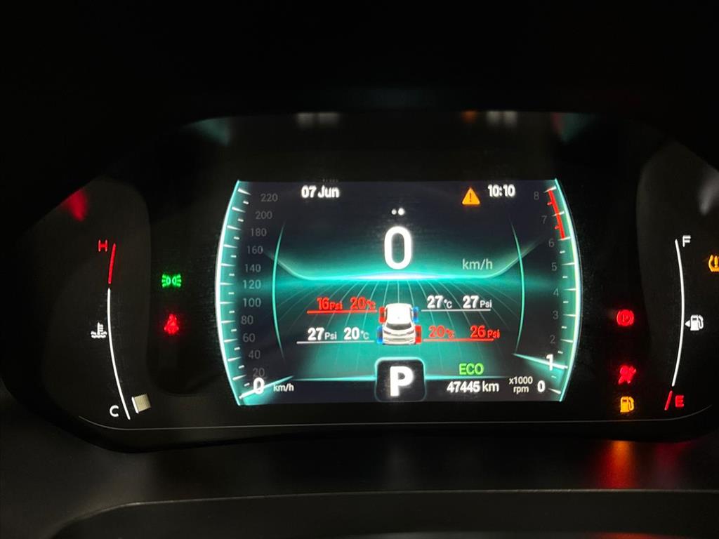 CAOA Chery-TIGGO 5x-1.5 VVT TURBO iFLEX SPORT CVT