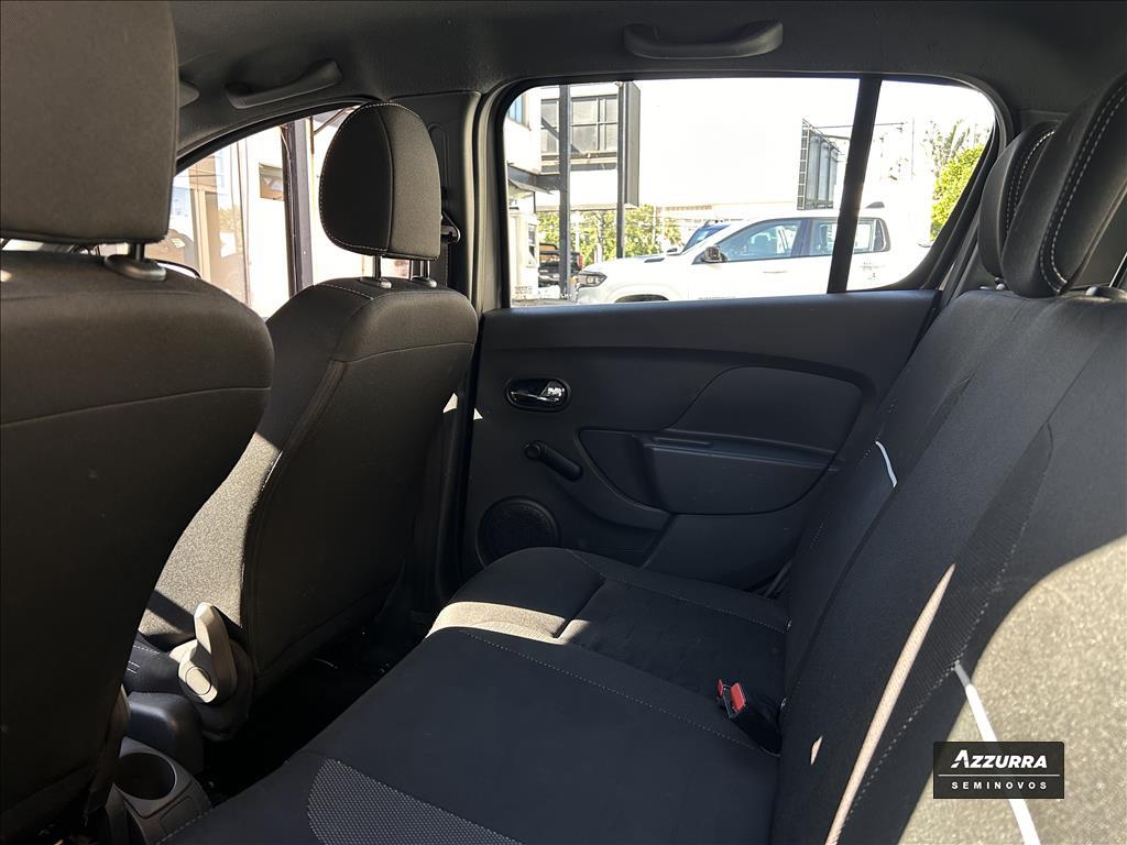 SANDERO 1.6 16V SCE FLEX ZEN MANUAL10