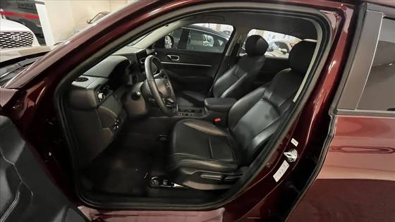 HR-V 1.5 DI I-VTEC TURBO FLEX ADVANCE CVT8