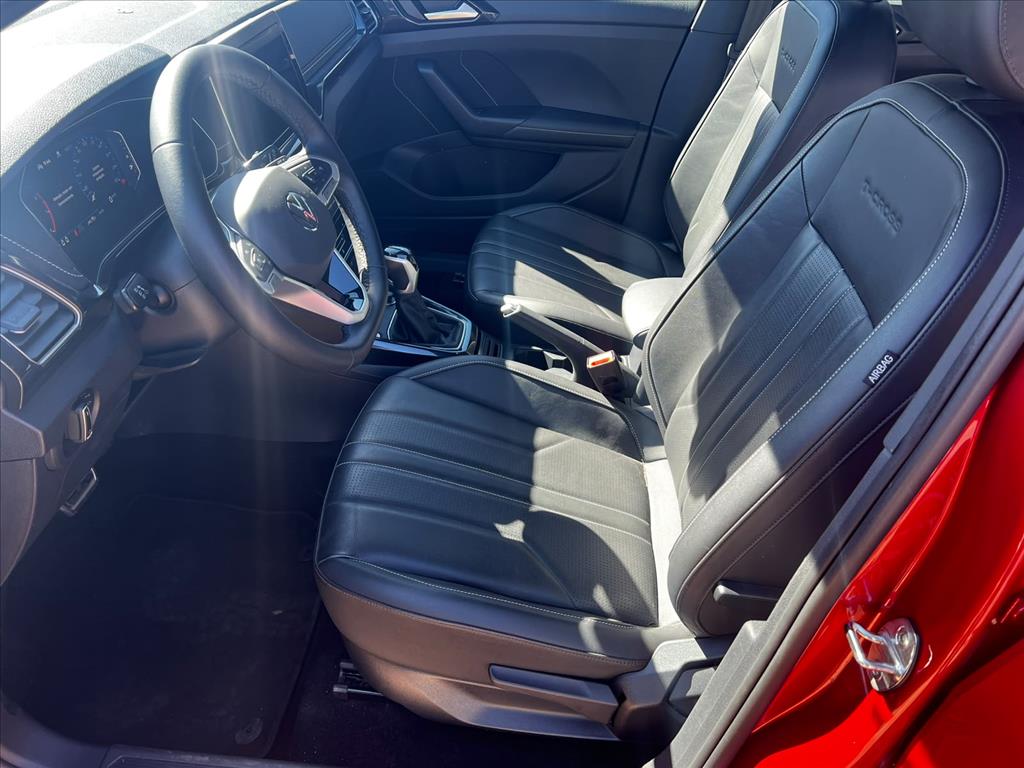 T-CROSS 1.4 250 TSI TOTAL FLEX HIGHLINE AUTOMÁTICO8