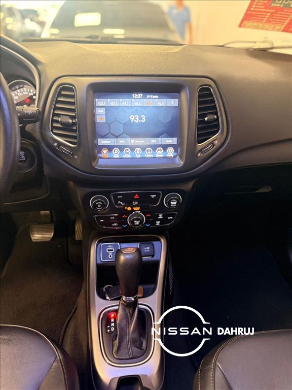 COMPASS 2.0 16V FLEX LONGITUDE AUTOMÁTICO4