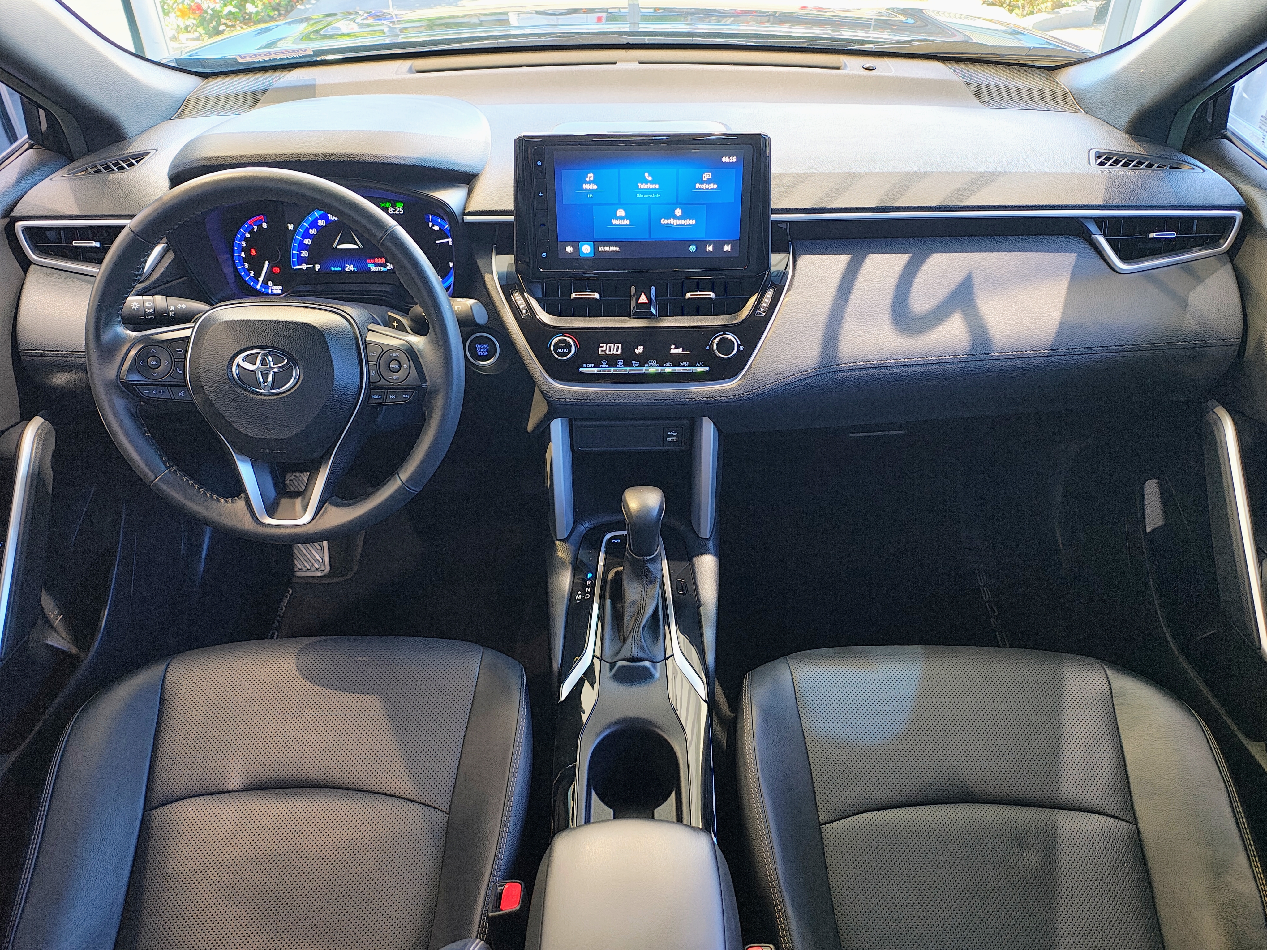 COROLLA CROSS 2.0 VVT-IE FLEX XRE DIRECT SHIFT10