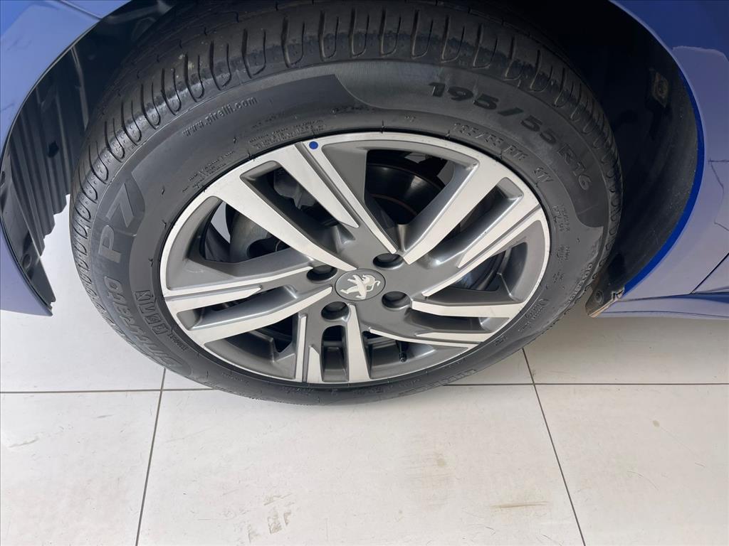 Peugeot-208-1.6 16V FLEX GRIFFE AT6