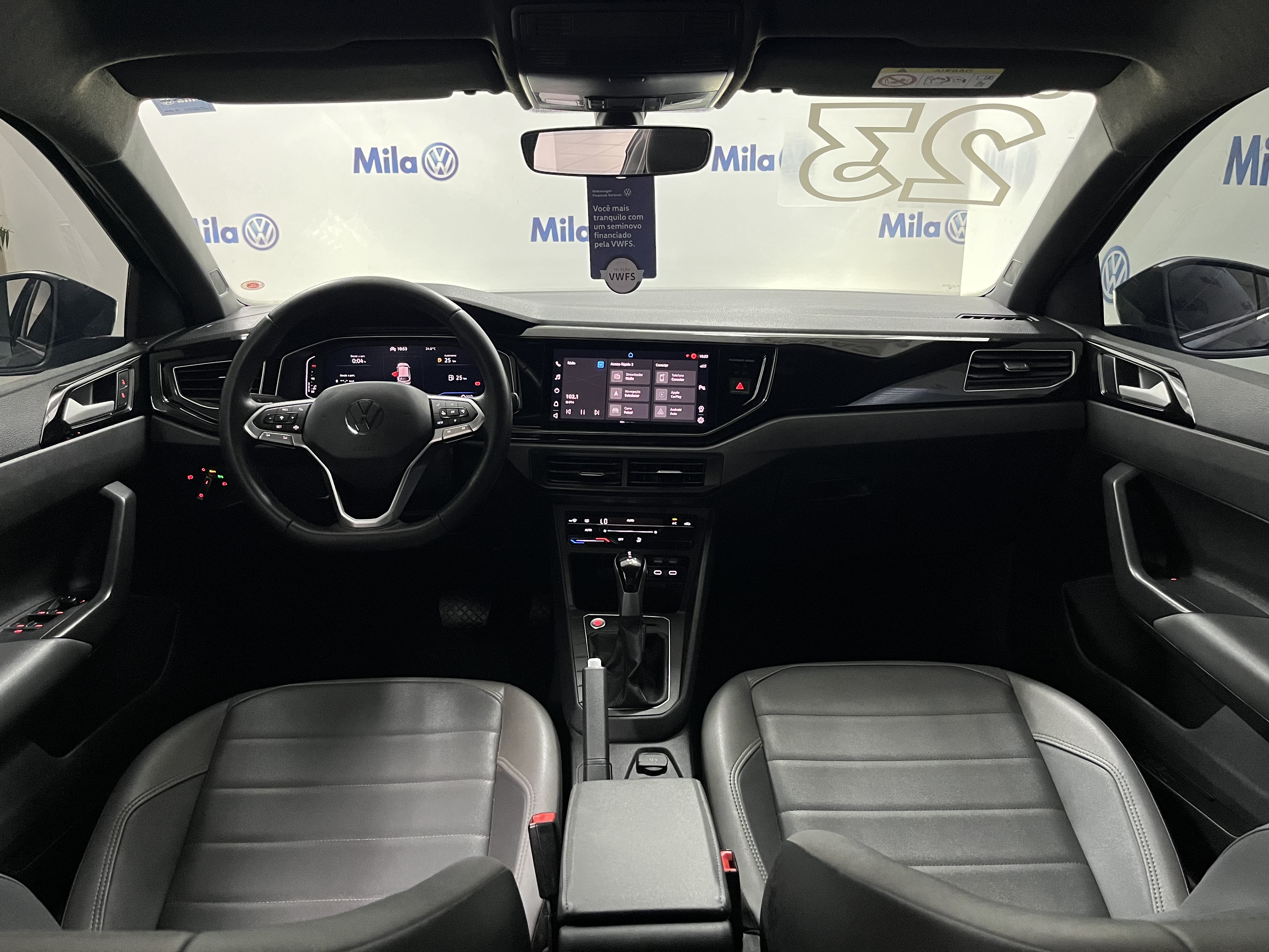 NIVUS 1.0 200 TSI TOTAL FLEX HIGHLINE AUTOMÁTICO9