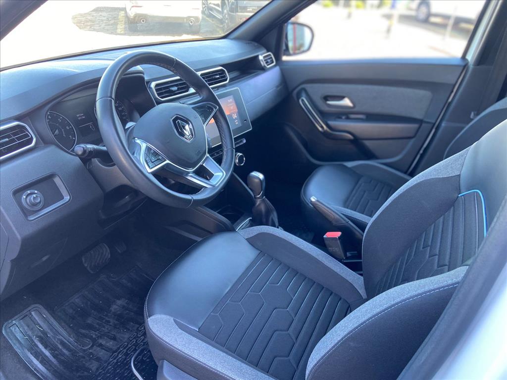 DUSTER 1.6 16V SCE FLEX INTENSE X-TRONIC8
