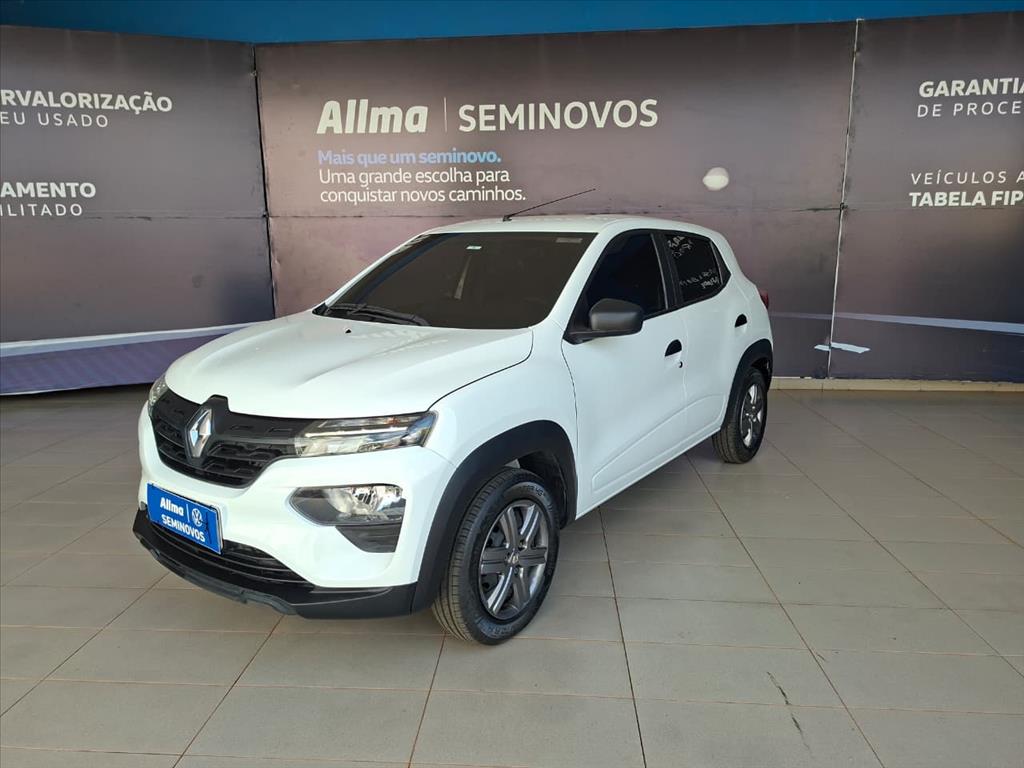 KWID 1.0 12V SCE FLEX ZEN MANUAL