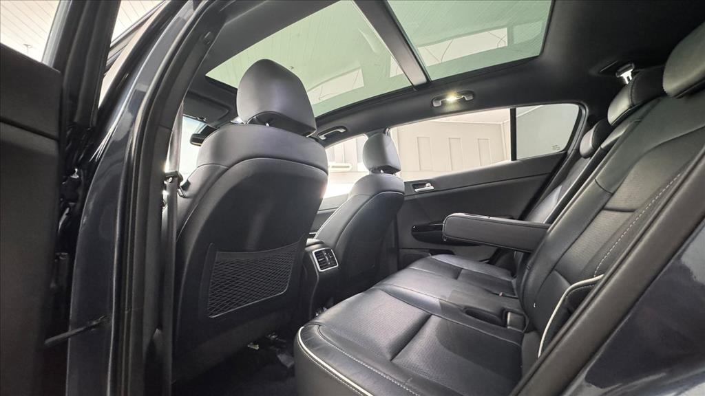 SPORTAGE 2.0 EX 4X2 16V FLEX 4P AUTOMÁTICO8