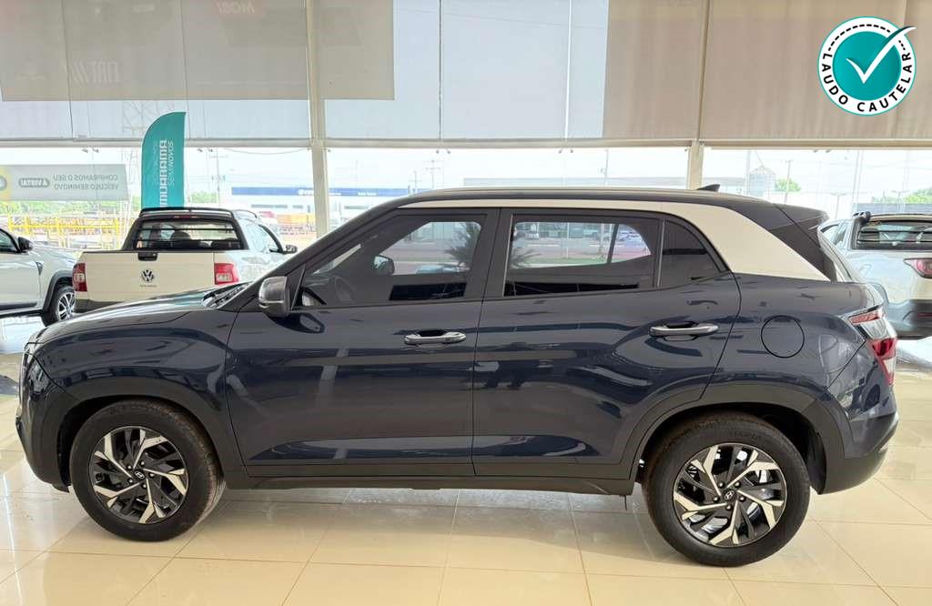 CRETA 1.0 TGDI FLEX LIMITED AUTOMÁTICO