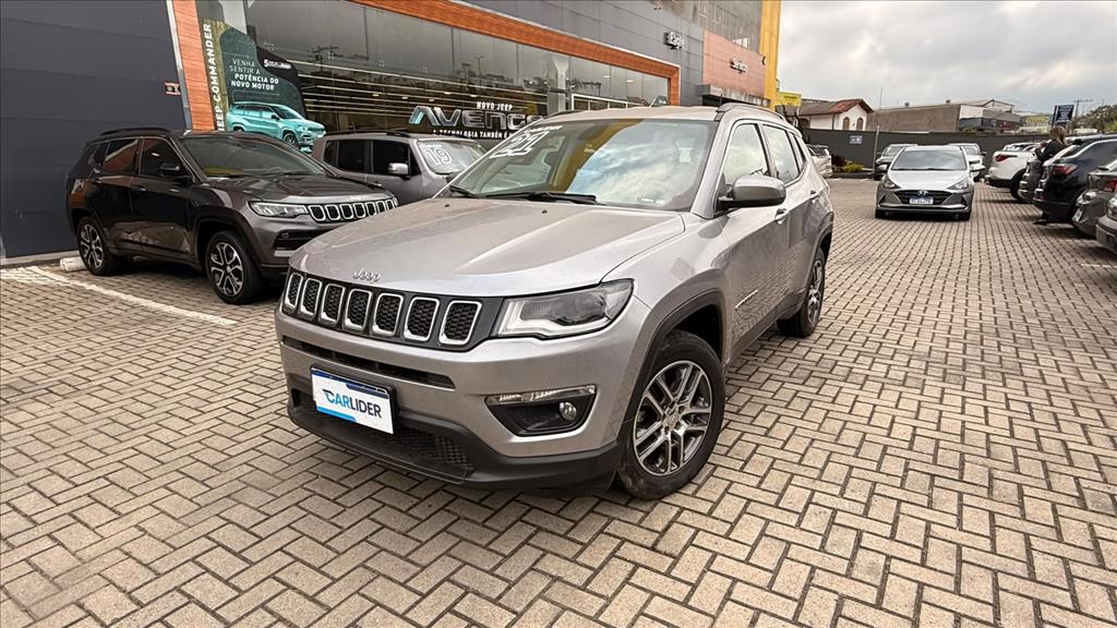 COMPASS 2.0 16V FLEX SPORT AUTOMÁTICO1