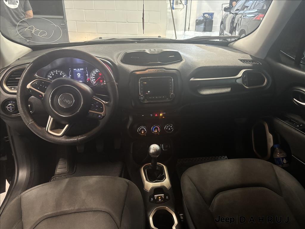 RENEGADE 1.8 16V FLEX SPORT 4P MANUAL3