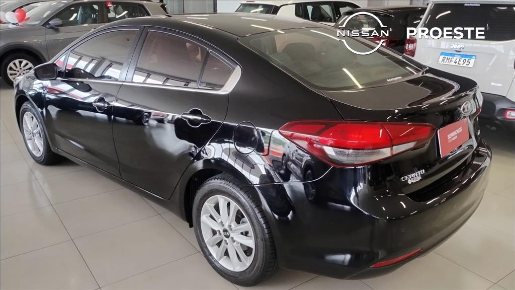 CERATO 1.6 SX 16V FLEX 4P AUTOMÁTICO5