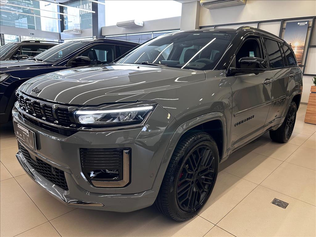 COMMANDER 2.0 HURRICANE 4 TURBO GASOLINA BLACKHAWK AT93