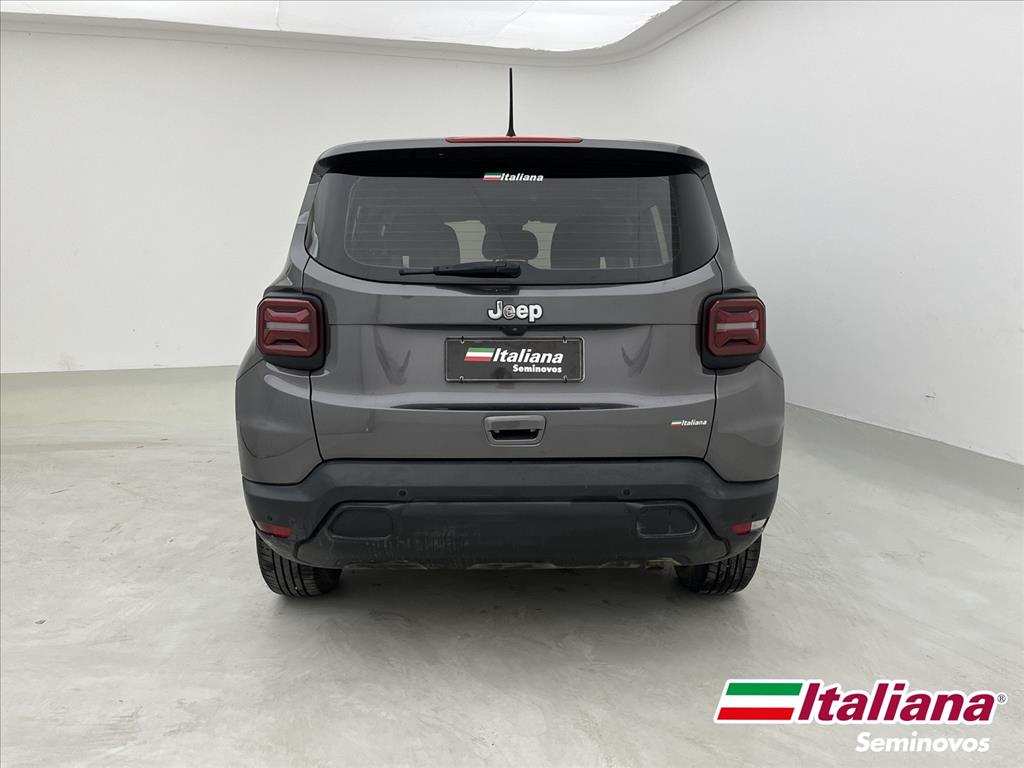 RENEGADE 1.3 T270 TURBO FLEX AT63