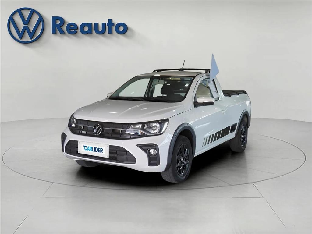 SAVEIRO 1.6 MSI TRENDLINE CS 16V FLEX 2P MANUAL