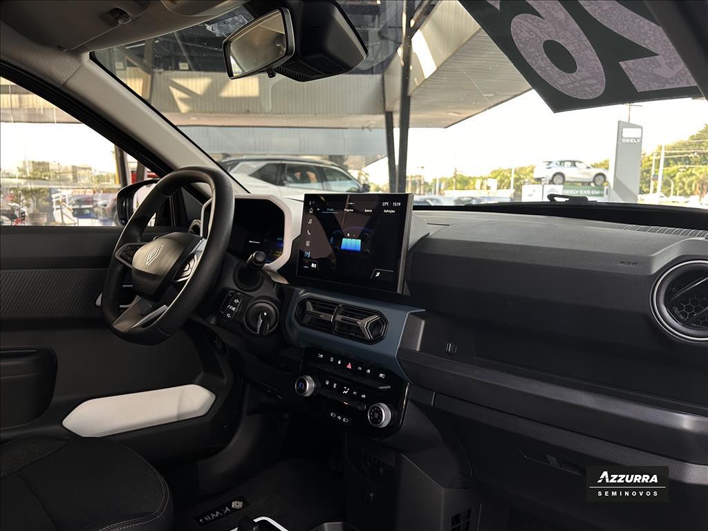 KWID E-TECH 27 KW ELÉTRICO TECHNO6