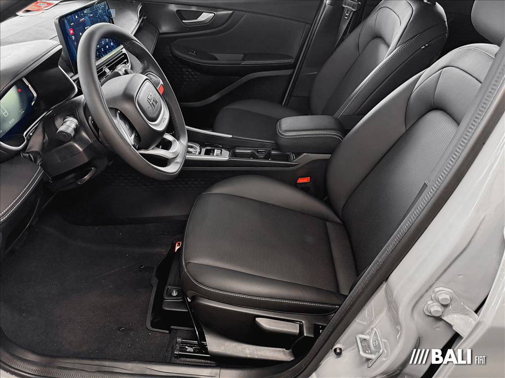 FASTBACK 1.0 TURBO 200 HYBRID IMPETUS CVT9