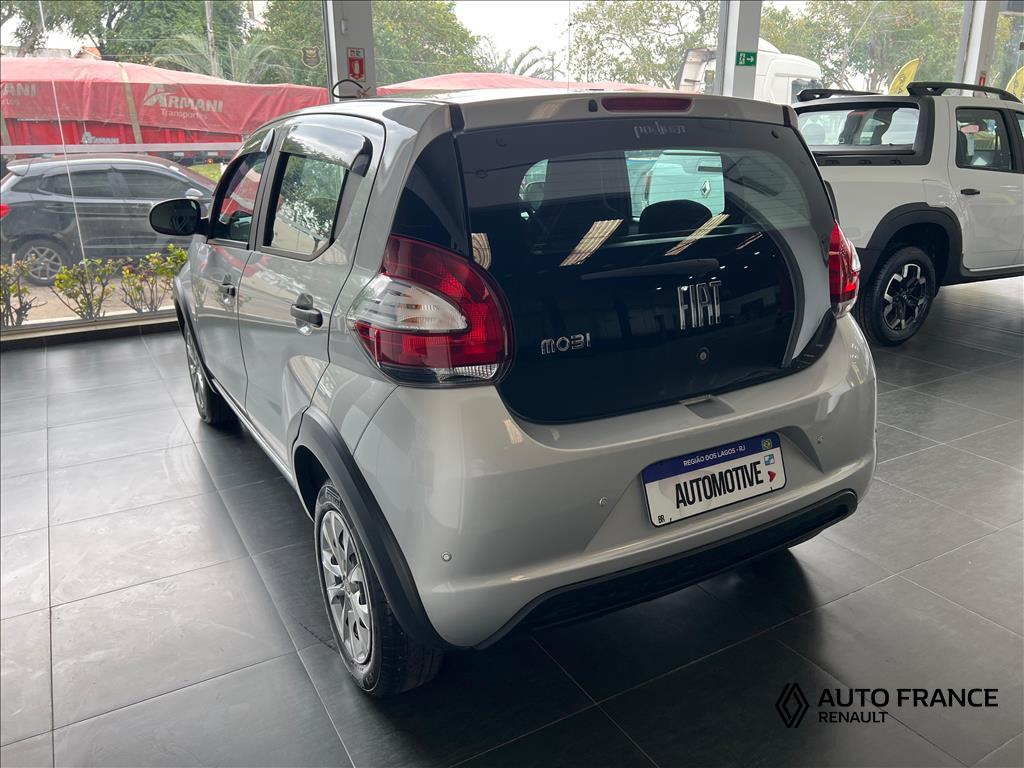 MOBI 1.0 EVO FLEX LIKE. MANUAL