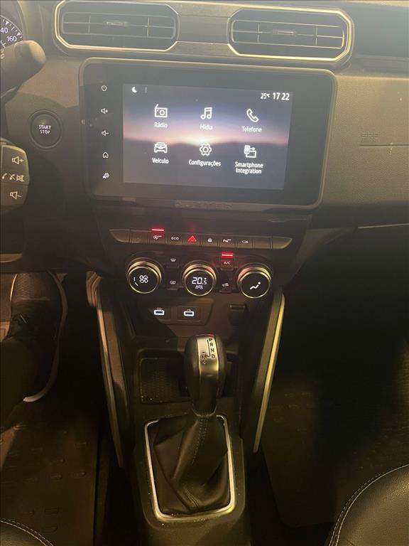 DUSTER 1.6 16V SCE FLEX ICONIC X-TRONIC8