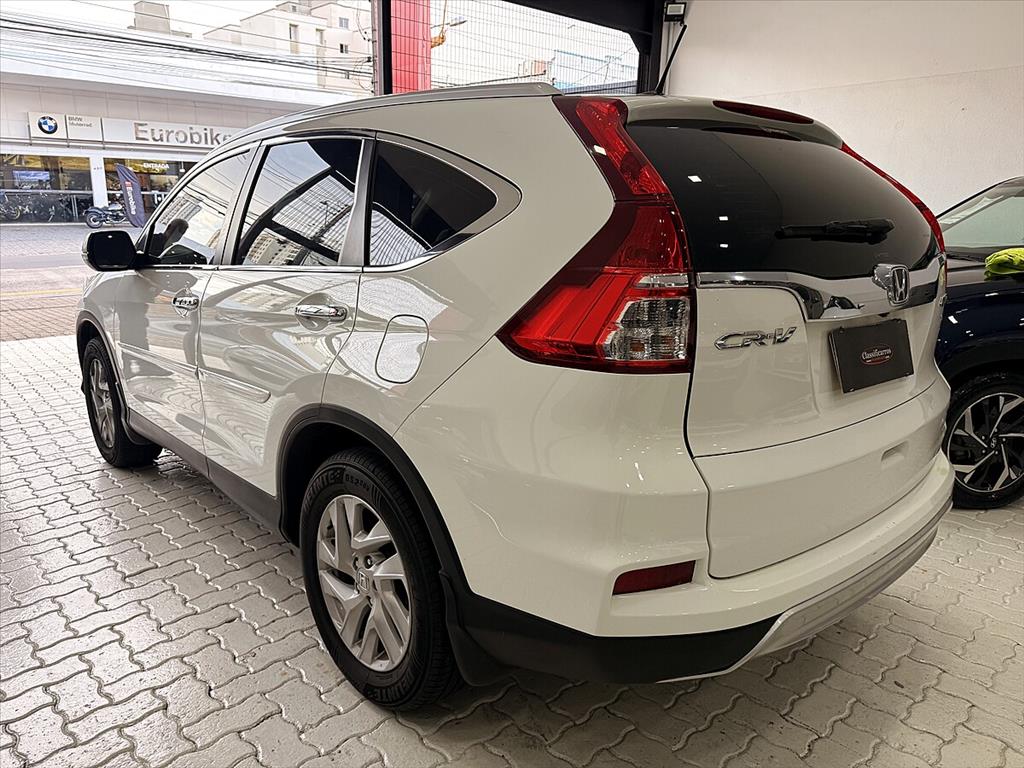 Honda Crv - 2.0 EXL 4X4 16V FLEX 4P AUTOMÁTICO