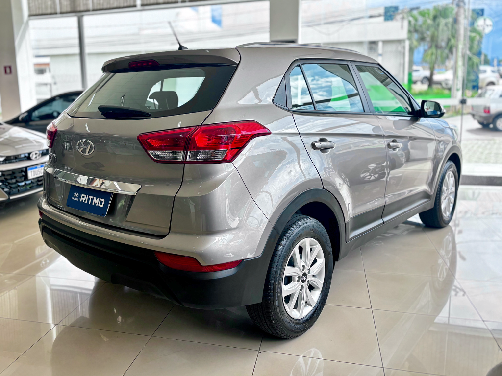 CRETA 1.6 16V FLEX ACTION AUTOMÁTICO1