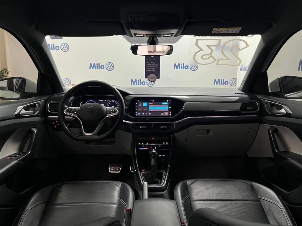 T-CROSS 1.4 250 TSI TOTAL FLEX HIGHLINE AUTOMÁTICO9