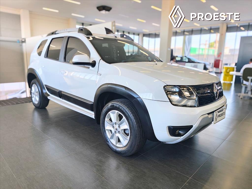 DUSTER 1.6 DYNAMIQUE 4X2 16V FLEX 4P MANUAL