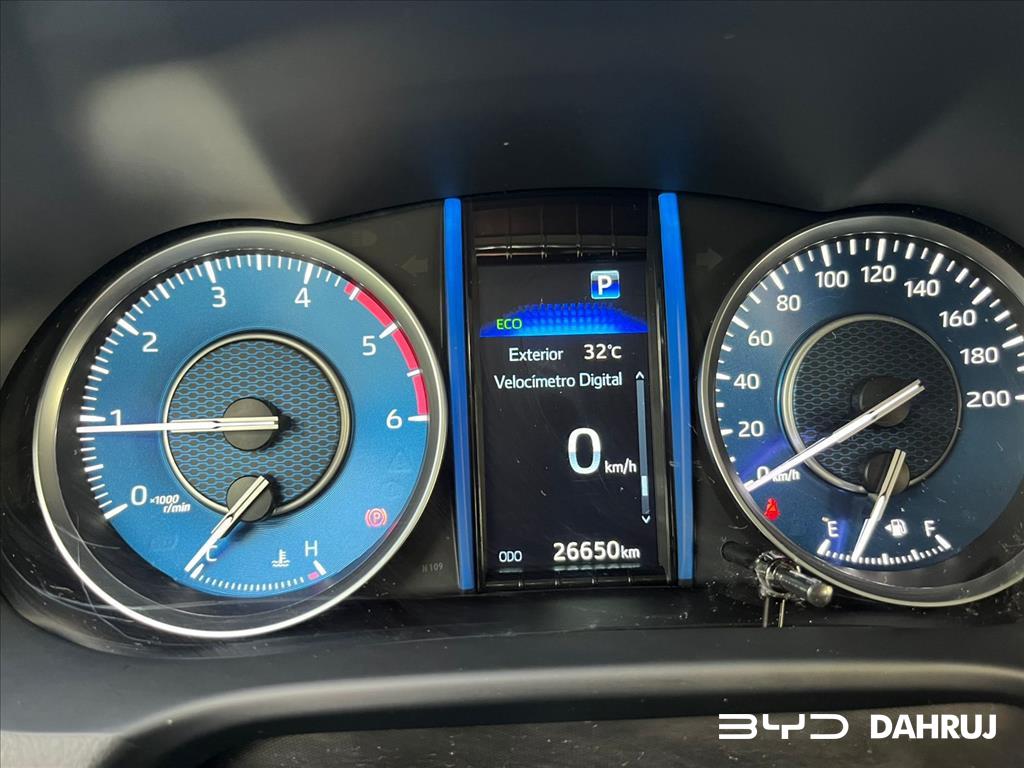 HILUX 2.8 D-4D TURBO DIESEL CD SRX 4X4 AUTOMÁTICO3