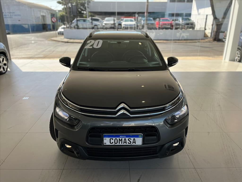 C4 CACTUS 1.6 VTI 120 FLEX FEEL EAT6