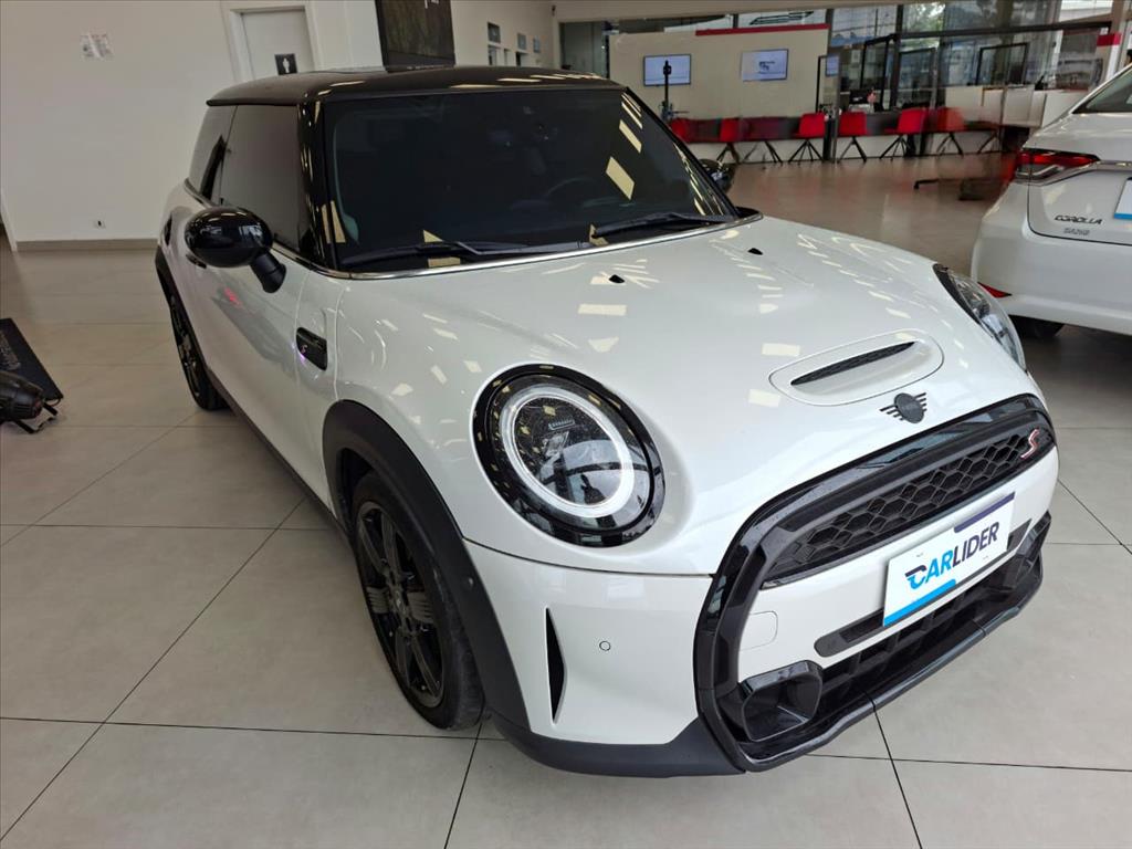 COOPER 2.0 16V TWINPOWER GASOLINA S TOP 2P STEPTRONIC2