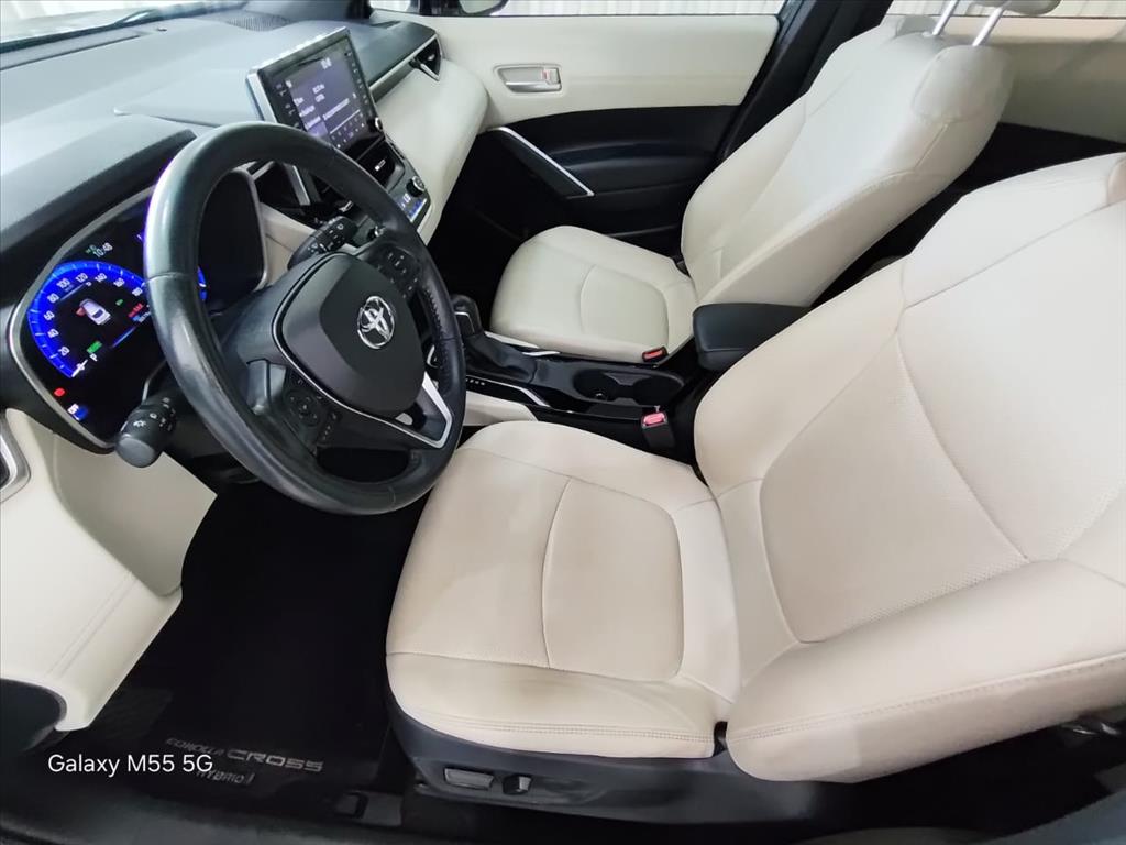 COROLLA CROSS 1.8 VVT-I HYBRID FLEX XRX CVT8