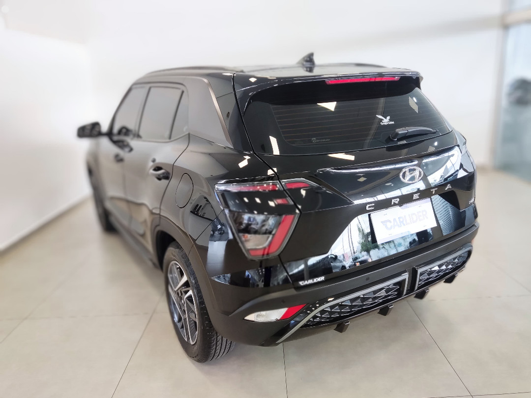 CRETA 1.0 TGDI FLEX N LINE AUTOMÁTICO