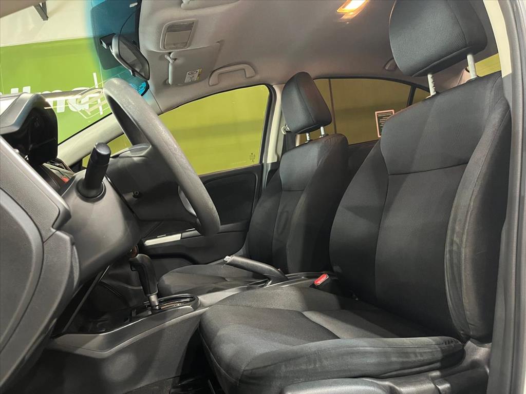 CITY 1.5 LX 16V FLEX 4P AUTOMÁTICO7