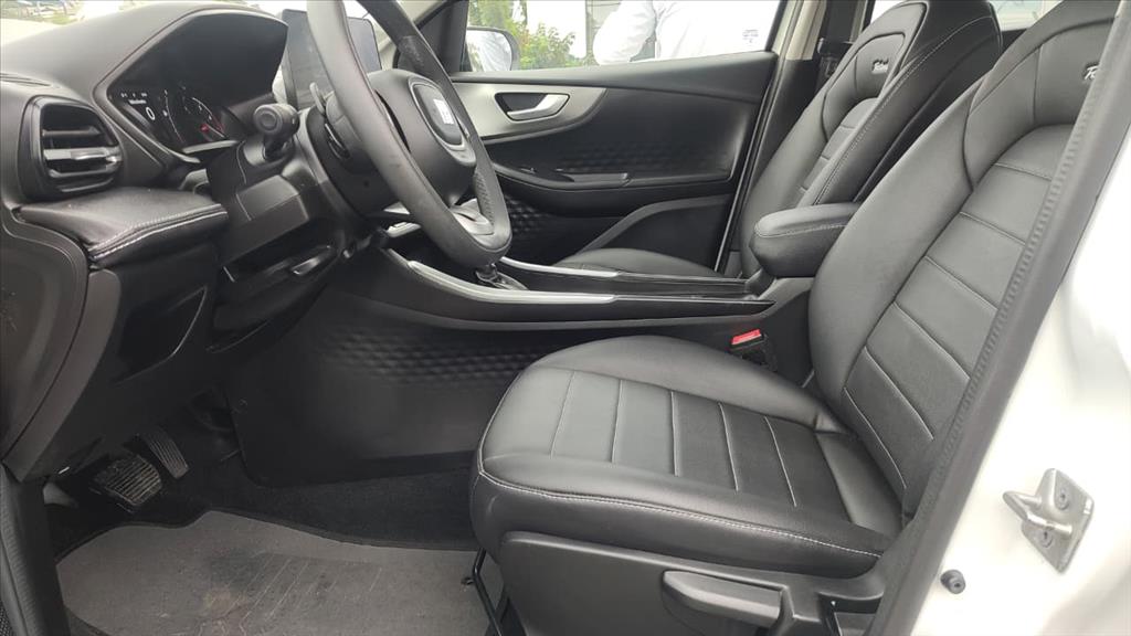 FASTBACK 1.0 TURBO 200 FLEX AUDACE CVT11