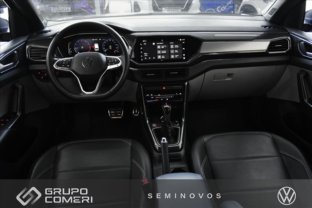 T-CROSS 1.4 250 TSI TOTAL FLEX HIGHLINE AUTOMÁTICO4
