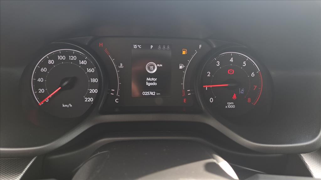 PULSE 1.0 TURBO 200 FLEX AUDACE CVT8