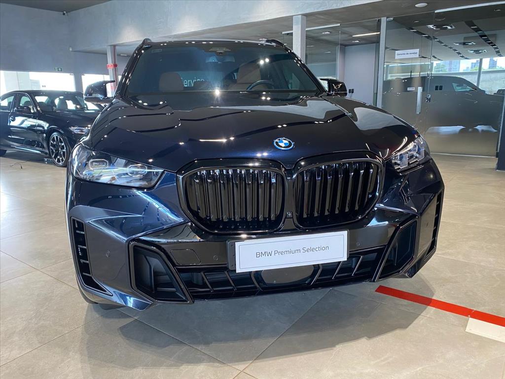 X5 3.0 I6 TURBO HÍBRIDO XDRIVE50E M SPORT AUTOMÁTICO