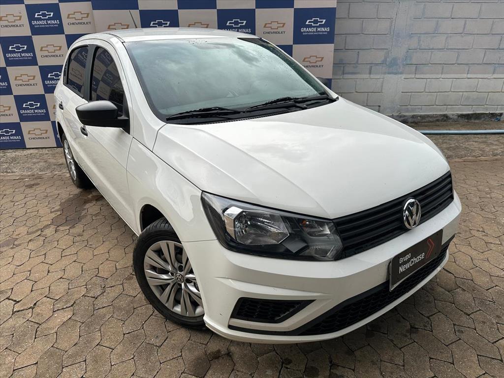 VOLKSWAGEN GOL 1.6 MSI TOTALFLEX 4P MANUAL