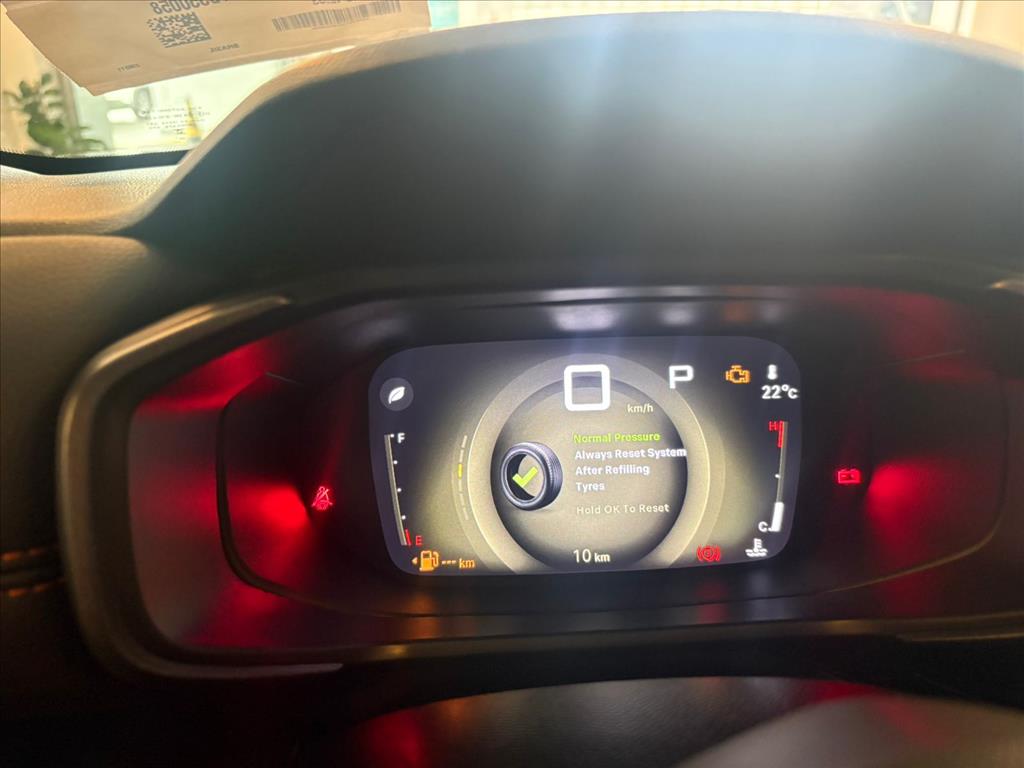 BASALT 1.0 TURBO 200 FLEX DARK EDITION CVT6