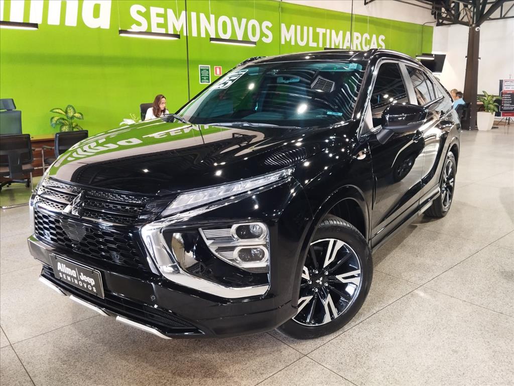 ECLIPSE CROSS 1.5 MIVEC TURBO GASOLINA HPE-S CVT